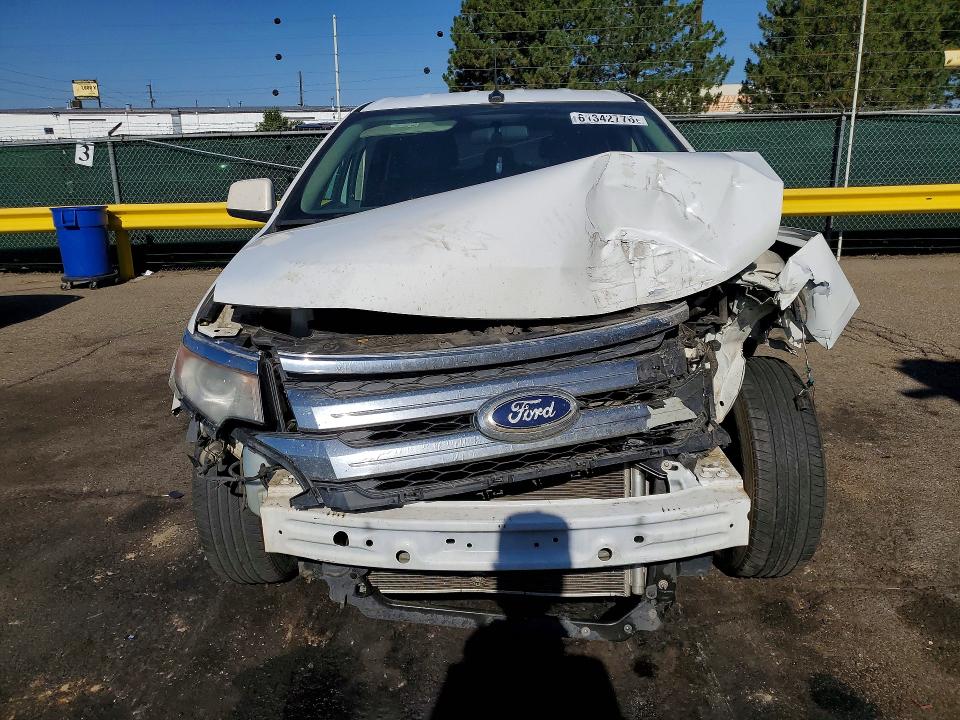 61342776 :رقم المزاد ، 2FMDK3GC3EBB38789 vin ، 2014 Ford Edge مزاد بيع