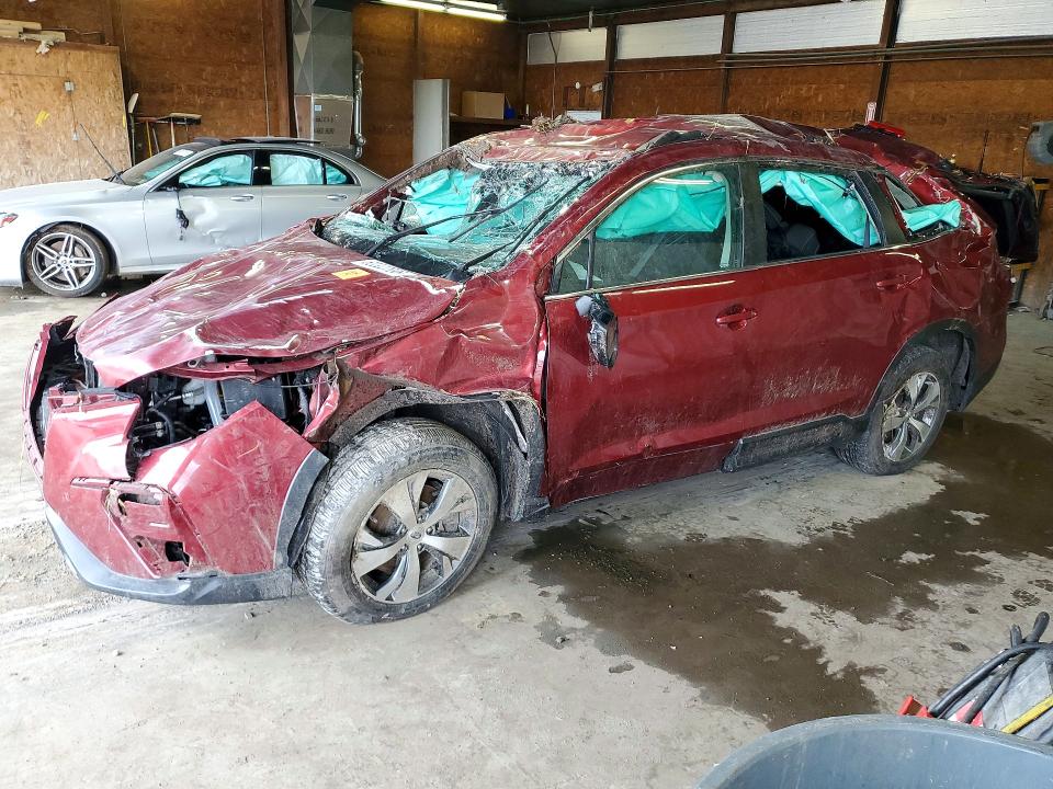 60322696 :رقم المزاد ، 4S4WMAED7P3439748 vin ، 2023 Subaru Ascent مزاد بيع