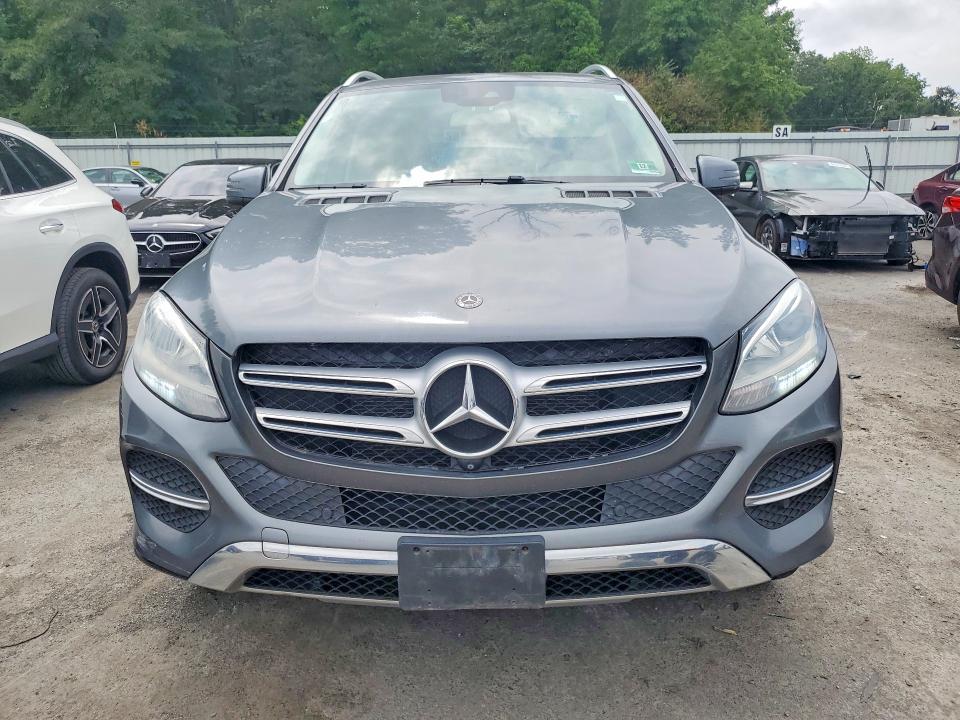 2018 Mercedes-benz Gle მანქანა იყიდება აუქციონზე, vin: 4JGDA5HB1JB038078, აუქციონის ნომერი: 61535036