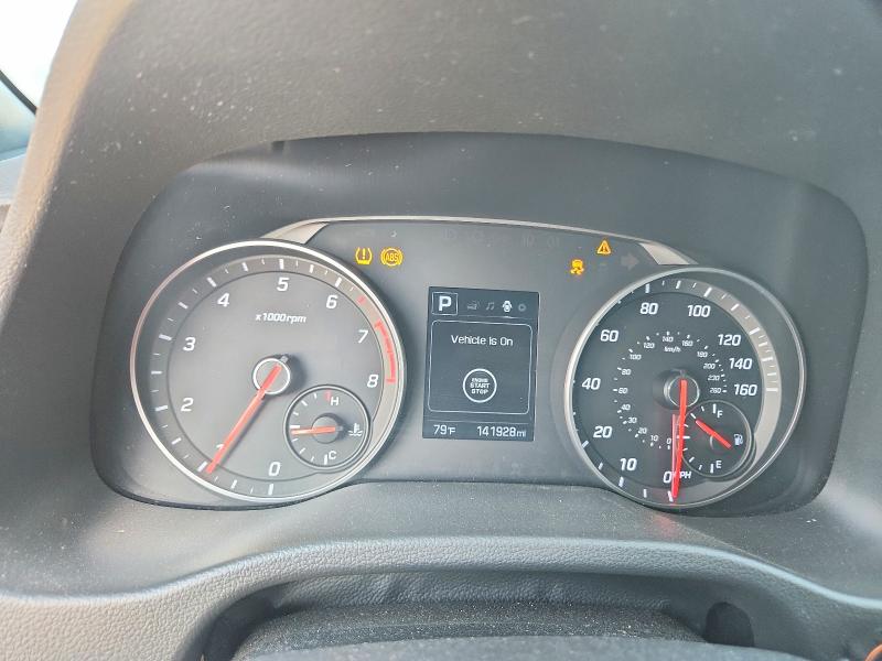 Продажа на аукционе авто 2018 Hyundai Elantra, vin: KMHD04LB7JU574946, номер лота: 58739586
