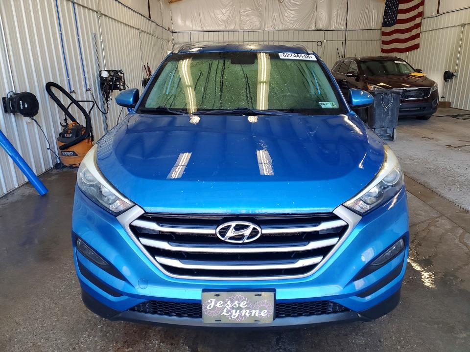 Aukcja sprzedaży 2018 Hyundai Tucson, vin: KM8J3CA48JU604903, numer aukcji: 62244446