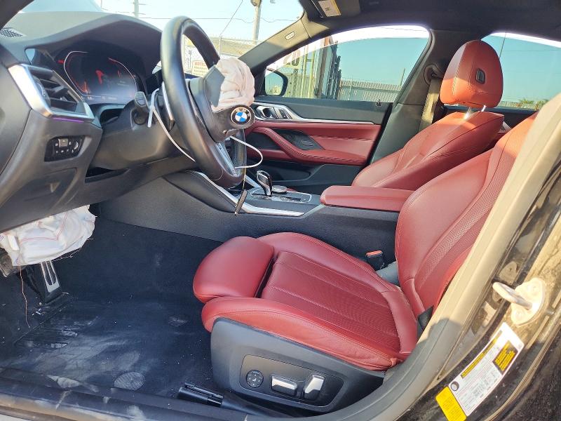 Aukcja sprzedaży 2022 Bmw 430i, vin: WBA63AV07NFM62332, numer aukcji: 63248186