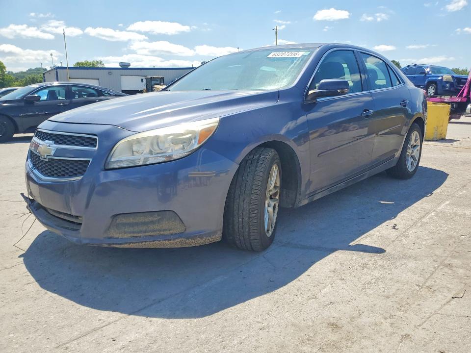 Продажа на аукционе авто 2013 Chevrolet Malibu, vin: 1G11C5SA0DF195625, номер лота: 63207206