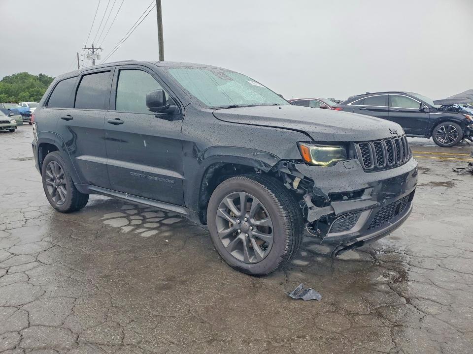 Aukcja sprzedaży 2018 Jeep Grand Cherokee, vin: 1C4RJFCT1JC244527, numer aukcji: 58612106