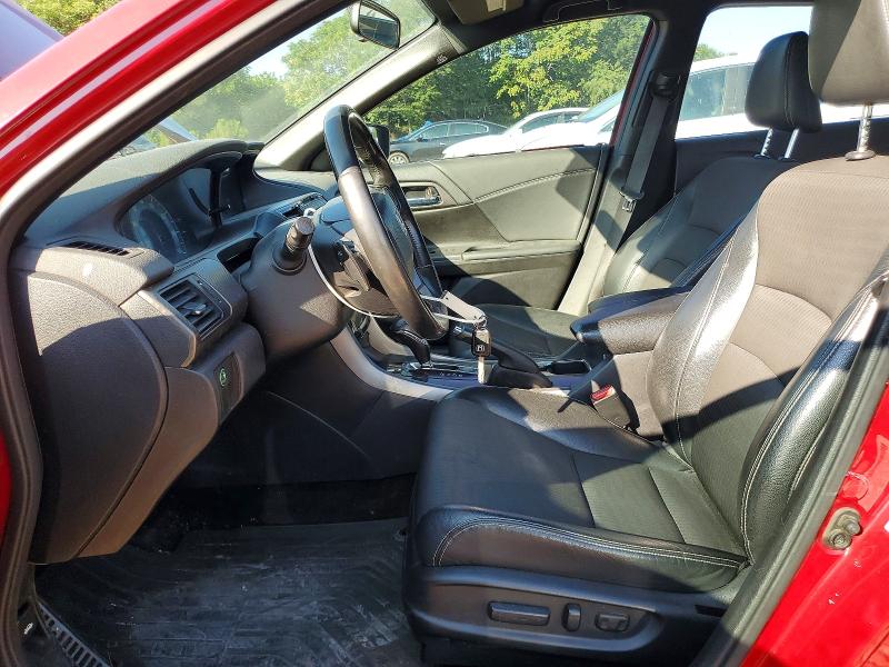 Продажа на аукционе авто 2017 Honda Accord, vin: 1HGCR2F59HA064367, номер лота: 62885486