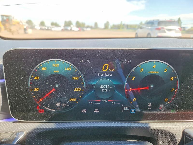 58583836 :رقم المزاد ، W1K3G4FB3LJ209908 vin ، 2020 Mercedes-benz A مزاد بيع