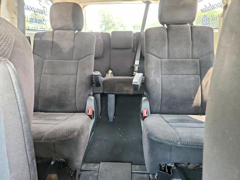 Aukcja sprzedaży 2014 Dodge Grand Caravan, vin: 2C4RDGCG6ER122498, numer aukcji: 62030606