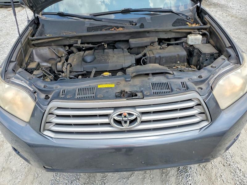 95586085 :رقم المزاد ، 5TDZA3EH9AS005622 vin ، 2010 Toyota Highlander مزاد بيع