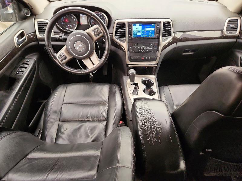 Продажа на аукционе авто 2013 Jeep Grand Cherokee, vin: 1C4RJFAG1DC544417, номер лота: 61298096