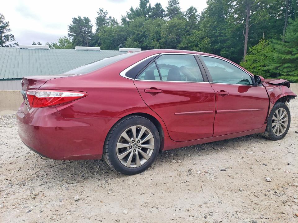 2016 Toyota Camry Hybrid მანქანა იყიდება აუქციონზე, vin: 4T1BD1FK7GU188249, აუქციონის ნომერი: 62898806