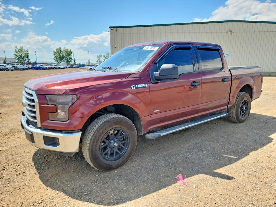 Aukcja sprzedaży 2015 Ford F150, vin: 1FTEW1EP5FKD73306, numer aukcji: 60671816