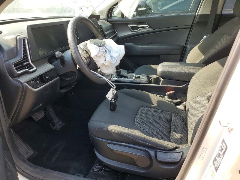Продаж на аукціоні авто 2024 Kia Sportage, vin: KNDPUCDF2R7278471, номер лоту: 85992345