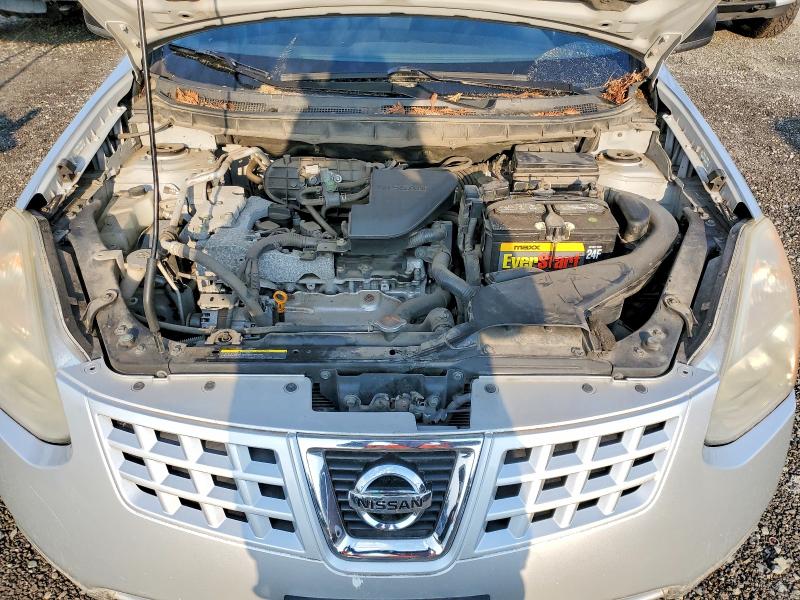 62001626 :رقم المزاد ، JN8AS58V68W409791 vin ، 2008 Niss Rogue مزاد بيع