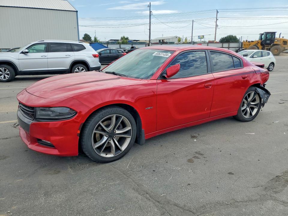 Aukcja sprzedaży 2016 Dodge Charger, vin: 2C3CDXCT6GH237523, numer aukcji: 60631456