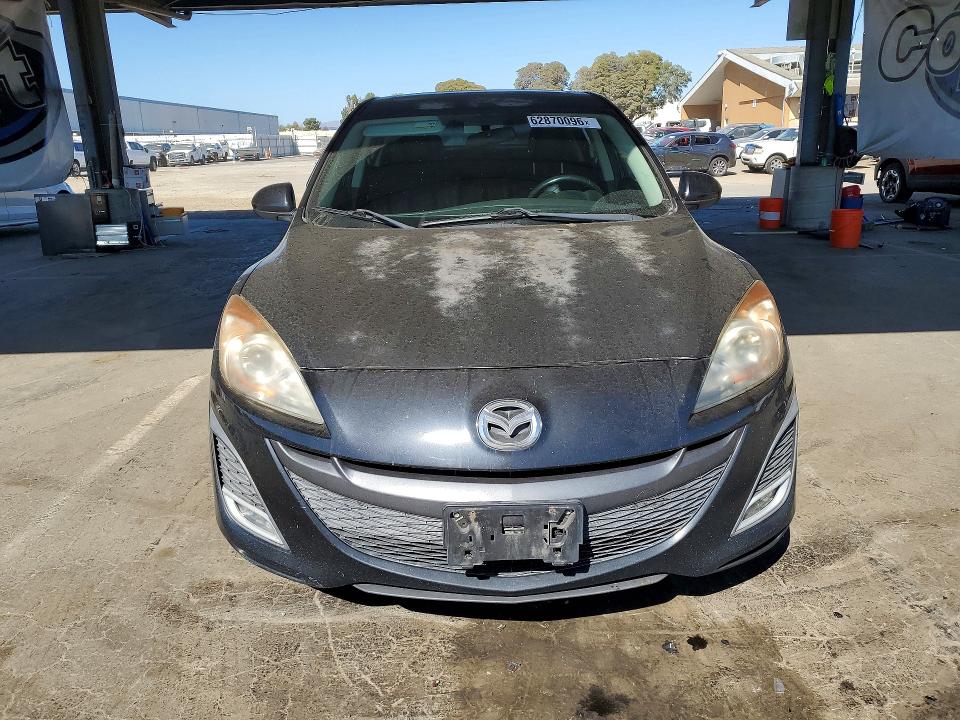 Продажа на аукционе авто 2010 Mazda 3, vin: JM1BL1S63A1343078, номер лота: 62870096