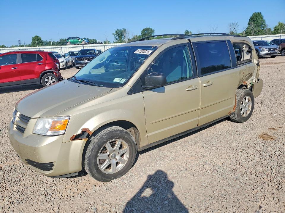 Aukcja sprzedaży 2010 Dodge Grand Caravan, vin: 2D4RN3D10AR427007, numer aukcji: 62300076