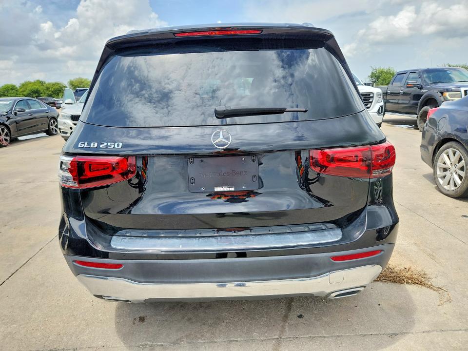 Продаж на аукціоні авто 2020 Mercedes-benz Glb, vin: W1N4M4GB9LW050376, номер лоту: 61327516