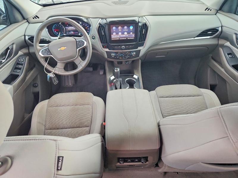 Продаж на аукціоні авто 2020 Chevrolet Traverse, vin: 1GNERGKW2LJ321694, номер лоту: 59977476