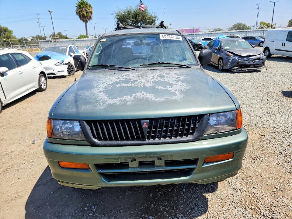 Aukcja sprzedaży 1998 Mitsubishi Montero, vin: JA4LS21G8WP002023, numer aukcji: 60454756