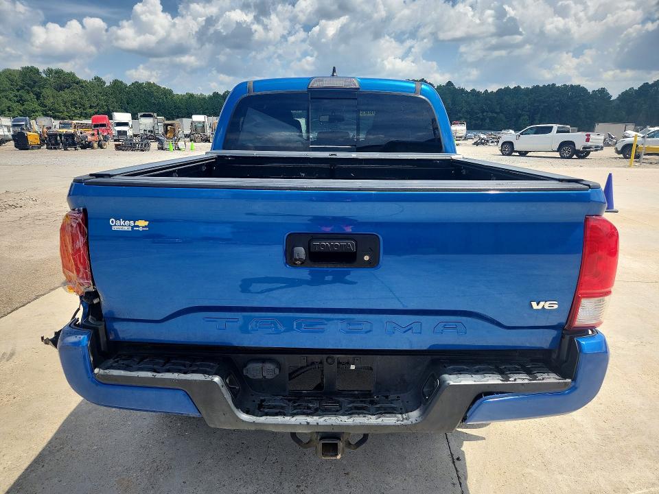 Aukcja sprzedaży 2017 Toyota Tacoma, vin: 5TFCZ5AN0HX100564, numer aukcji: 62050936