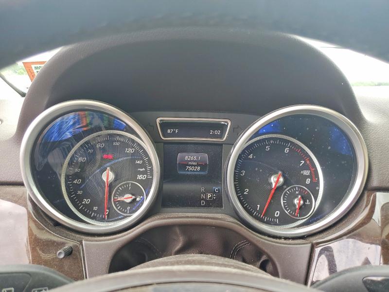 2018 Mercedes-benz Gle მანქანა იყიდება აუქციონზე, vin: 4JGDA5HB1JB038078, აუქციონის ნომერი: 61535036