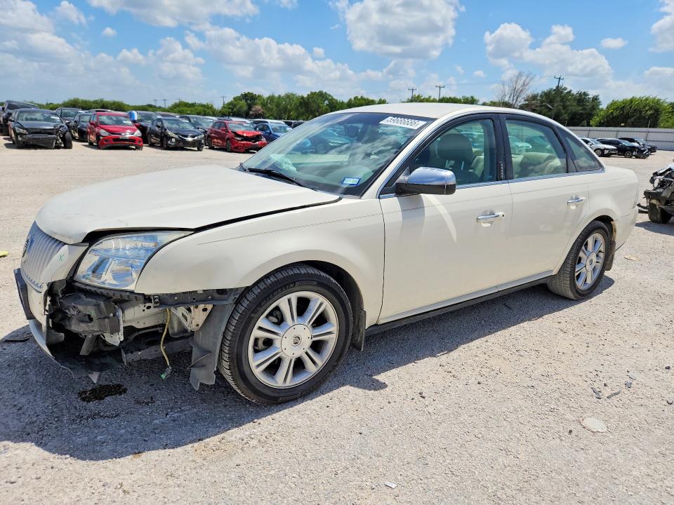 Aukcja sprzedaży 2009 Mercury Sable, vin: 1MEHM42WX9G632054, numer aukcji: 59686686