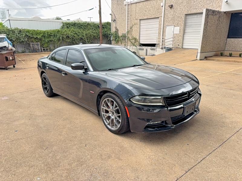 2016 Dodge Charger მანქანა იყიდება აუქციონზე, vin: 2C3CDXCT2GH227586, აუქციონის ნომერი: 61580286