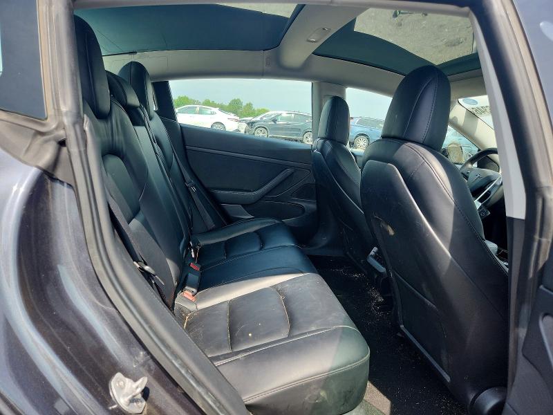 60506346 :رقم المزاد ، 5YJ3E1EA5LF796840 vin ، 2020 Tesla Model 3 مزاد بيع