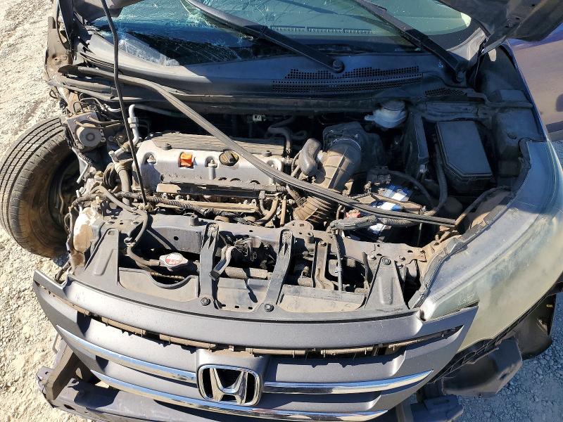 62709366 :رقم المزاد ، 2HKRM4H37EH670768 vin ، 2014 Honda Cr-v مزاد بيع