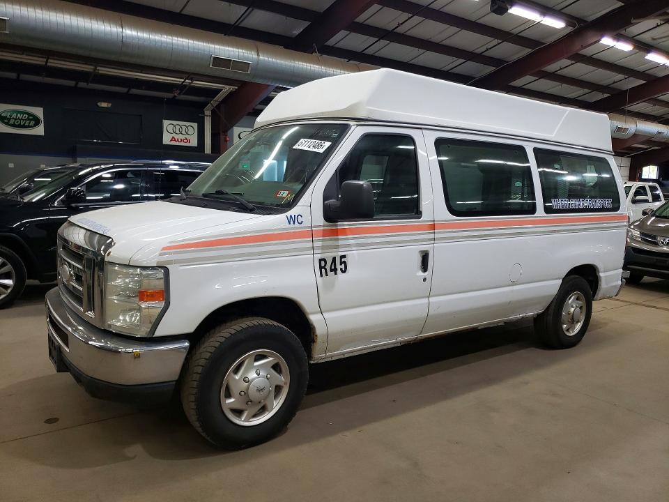 Продаж на аукціоні авто 2014 Ford Econoline, vin: 1FTNE1EW0EDA47037, номер лоту: 61112486