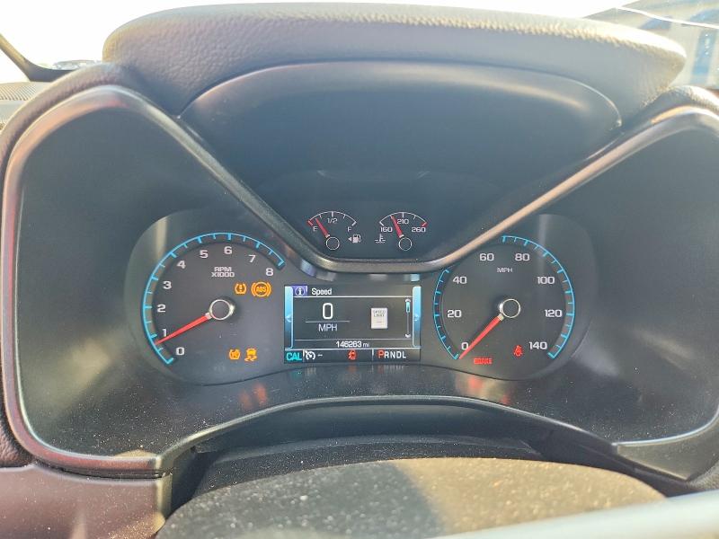 2018 Chevrolet Colorado მანქანა იყიდება აუქციონზე, vin: 1GCGSCEN2J1258837, აუქციონის ნომერი: 63053706