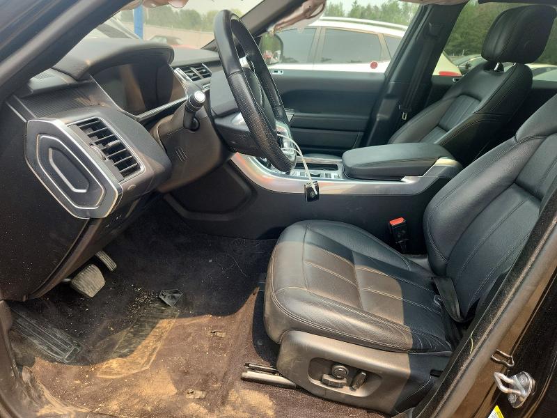 Продаж на аукціоні авто 2021 Land Rover Range Rover Sport, vin: SALWG2SU5MA782841, номер лоту: 61709246