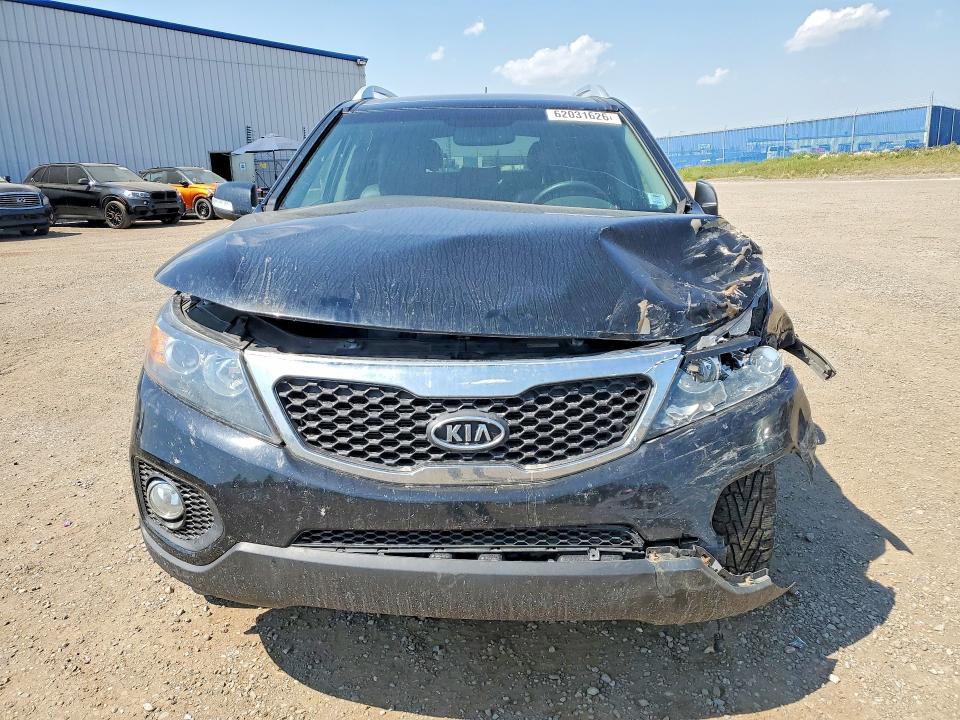 Aukcja sprzedaży 2013 Kia Sorento, vin: 5XYKUDA26DG320668, numer aukcji: 62031626