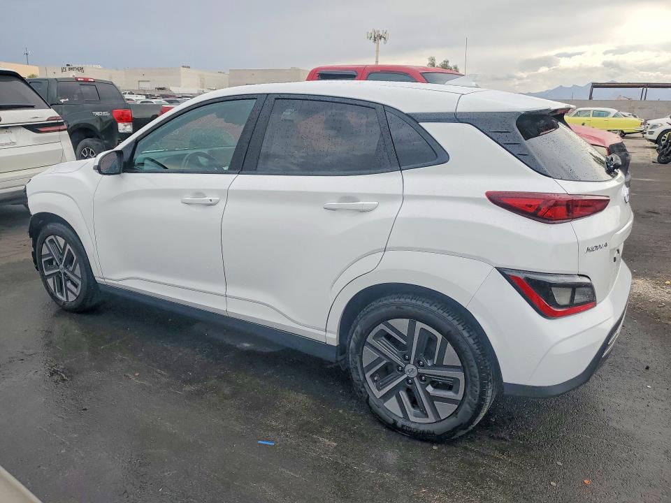 Продаж на аукціоні авто 2023 Hyundai Kona, vin: KM8K33AG1PU183677, номер лоту: 61767836