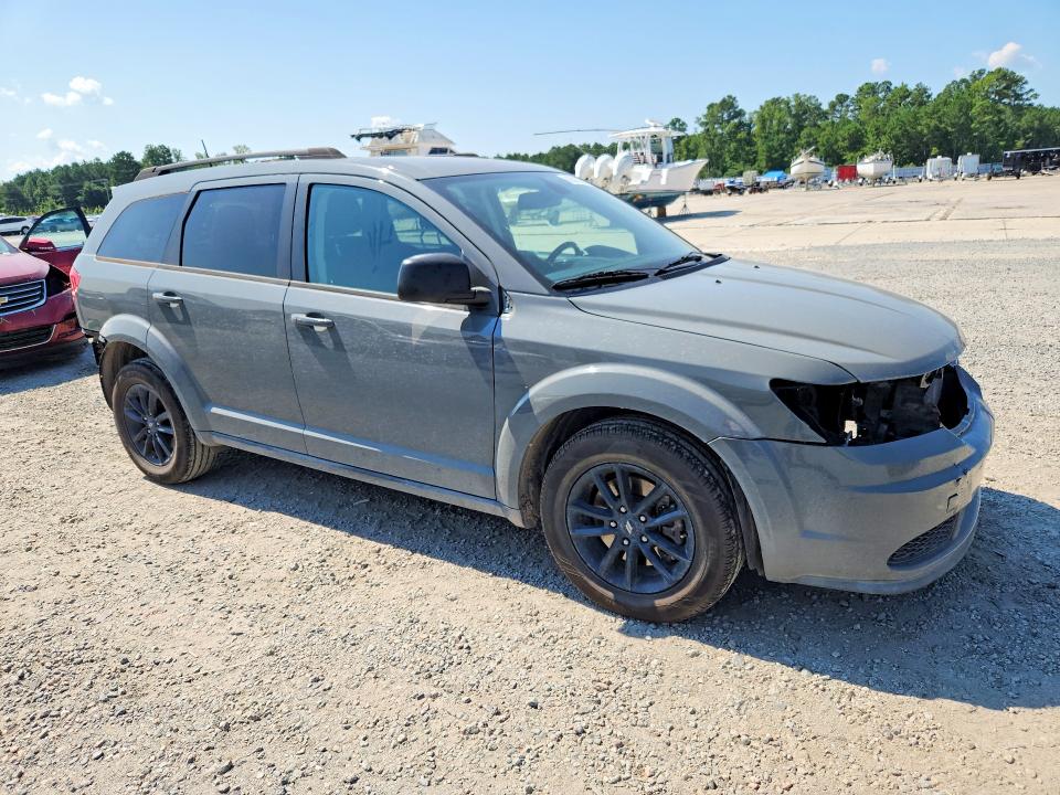 Aukcja sprzedaży 2020 Dodge Journey, vin: 3C4PDCAB8LT272176, numer aukcji: 62836226