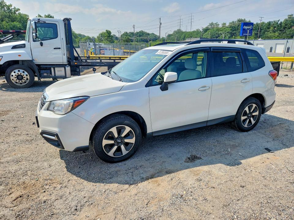Продажа на аукционе авто 2018 Subaru Forester, vin: JF2SJAEC0JH514773, номер лота: 61286866