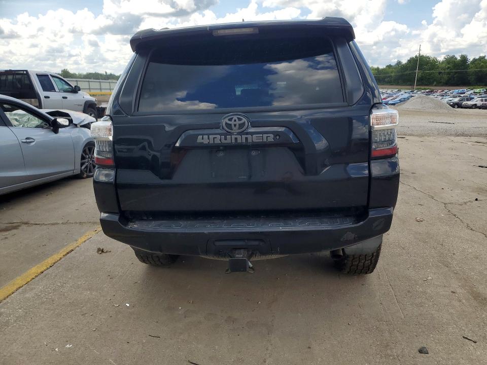 Продажа на аукционе авто 2016 Toyota 4runner, vin: JTEBU5JR0G5319267, номер лота: 60172276