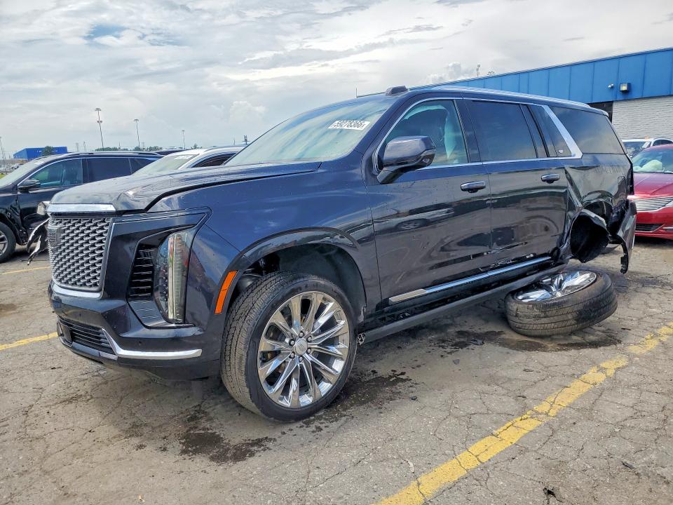 Aukcja sprzedaży 2026 Cadillac Escalade, vin: 1GYS9LKL1TR156758, numer aukcji: 59278366