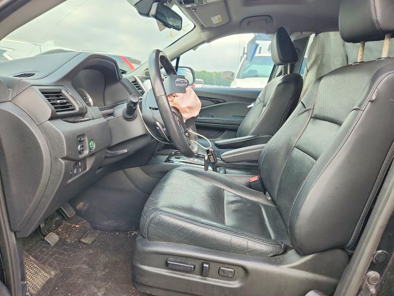 Aukcja sprzedaży 2017 Honda Pilot, vin: 5FNYF6H04HB055329, numer aukcji: 60323466