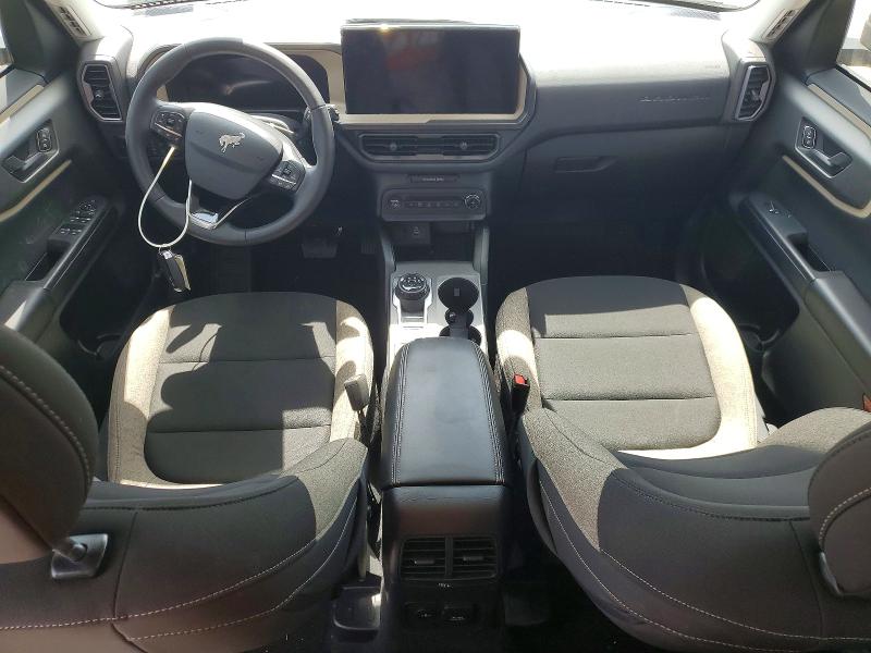 2025 Ford Bronco Sport მანქანა იყიდება აუქციონზე, vin: 3FMCR9BN6SRF05135, აუქციონის ნომერი: 85607045