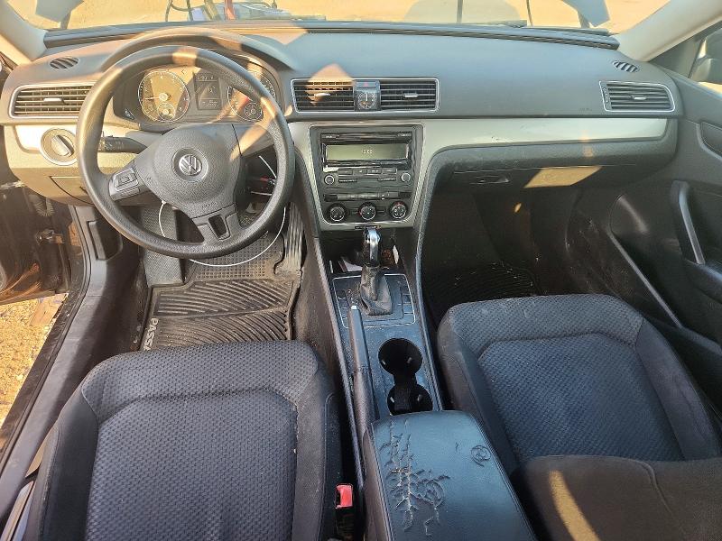 Продажа на аукционе авто 2015 Volkswagen Passat, vin: 1VWAS7A38FC081124, номер лота: 62820436