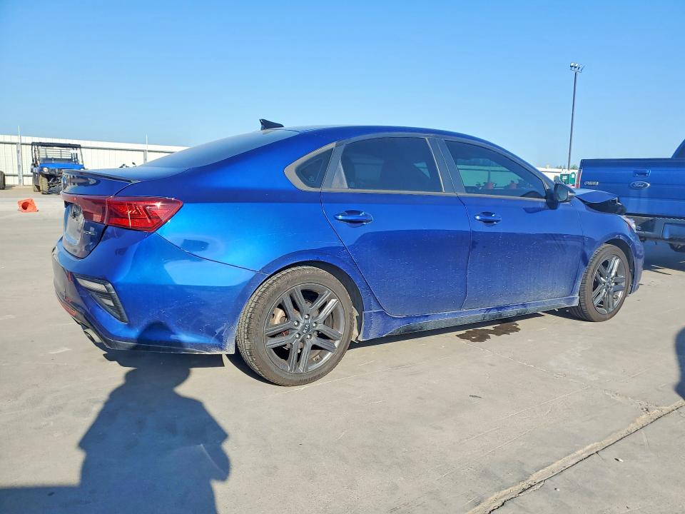 Aukcja sprzedaży 2020 Kia Forte, vin: 3KPF34AD4LE260133, numer aukcji: 59884796