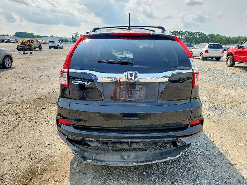 62606336 :رقم المزاد ، 2HKRM3H73GH558582 vin ، 2016 Honda Cr-v مزاد بيع