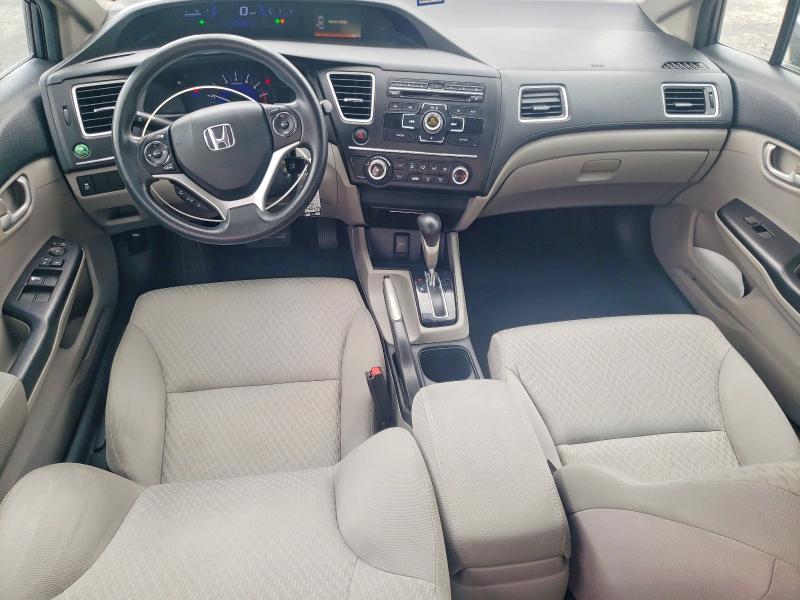 Продажа на аукционе авто 2015 Honda Civic, vin: 2HGFB2F54FH561441, номер лота: 56591186
