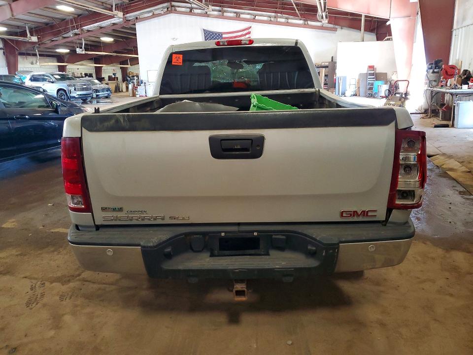 Aukcja sprzedaży 2010 Gmc Sierra, vin: 1GTSKVE30AZ274346, numer aukcji: 61228186