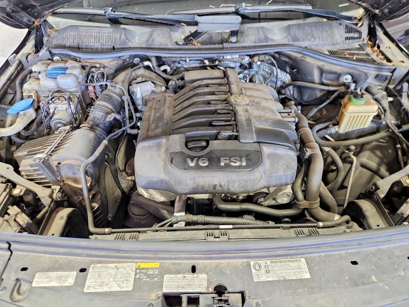 60840256 :رقم المزاد ، WVGEF9BP3GD012239 vin ، 2016 Volkswagen Touareg مزاد بيع
