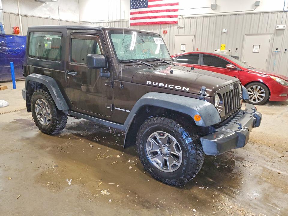 Продажа на аукционе авто 2013 Jeep Wrangler, vin: 1C4BJWCG7DL640146, номер лота: 60073926