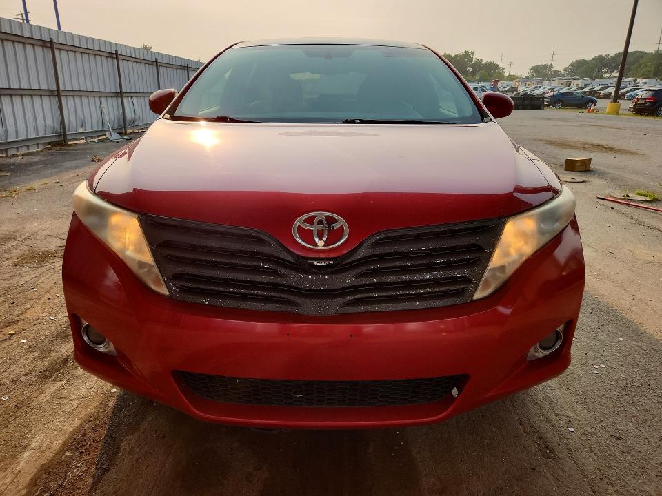 Aukcja sprzedaży 2009 Toyota Venza, vin: 4T3BK11A19U007094, numer aukcji: 61043216