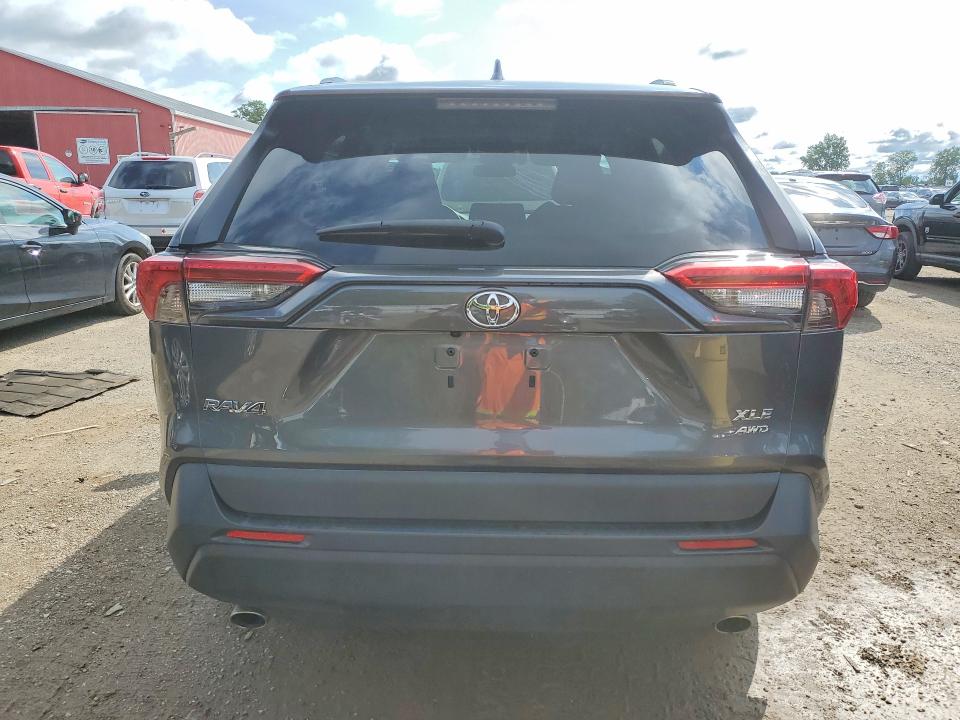 2020 Toyota Rav4 მანქანა იყიდება აუქციონზე, vin: 2T3R1RFV0LC119700, აუქციონის ნომერი: 60804106