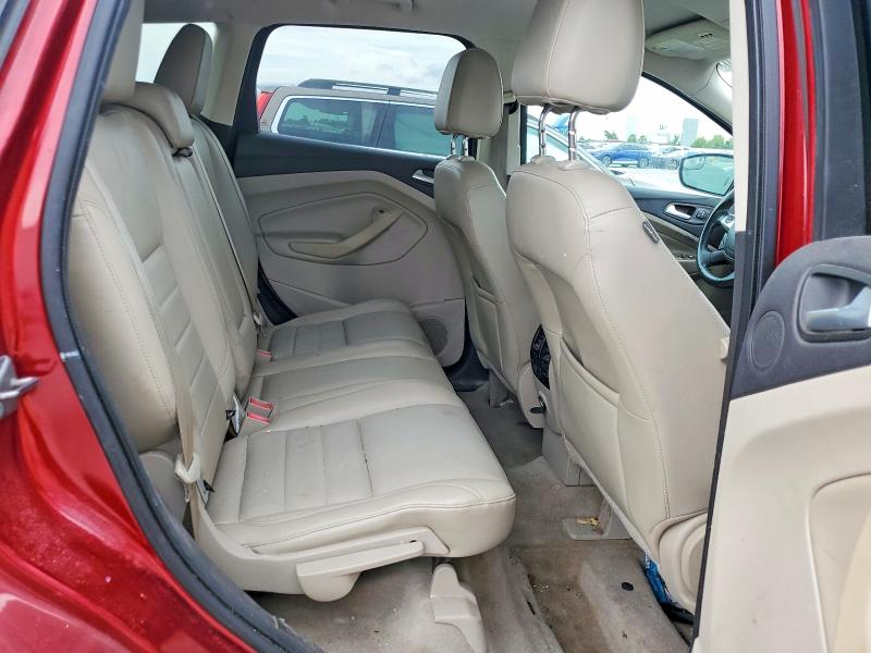 Продажа на аукционе авто 2013 Ford Escape, vin: 1FMCU0HX4DUD64497, номер лота: 63663846